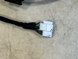 MERCEDES-BENZ Mercedes G class W463 GENUINE Front Door Wiring Harness A4635400806 — thumbnail 3