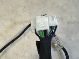 MERCEDES-BENZ Mercedes G class W463 GENUINE Front Door Wiring Harness A4635400806 — thumbnail 6
