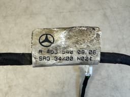 MERCEDES-BENZ Mercedes G class W463 GENUINE Front Door Wiring Harness A4635400806 — thumbnail 10