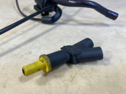 MERCEDES-BENZ Mercedes G class W463 GENUINE Switch valve A0025407097 — thumbnail 9