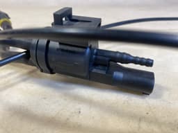 MERCEDES-BENZ Mercedes G class W463 GENUINE Switch valve A0025407097 — thumbnail 10