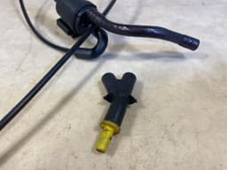 MERCEDES-BENZ Mercedes G class W463 GENUINE Switch valve A0025407097 — thumbnail 8