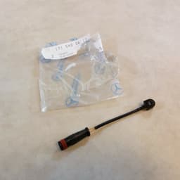 MERCEDES-BENZ Genuine Mercedes-Benz Brake Pad Wear Sensor ORIGINAL A1715400617 NEW OEM — thumbnail 1