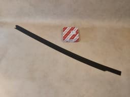 LEXUS GENUINE 2012 Lexus CT 200h STRIPE FRONT DOOR OUTSIDE LEFT 75986-76010 7598676010 — thumbnail 3
