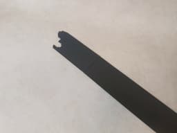LEXUS GENUINE 2012 Lexus CT 200h STRIPE FRONT DOOR OUTSIDE LEFT 75986-76010 7598676010 — thumbnail 5