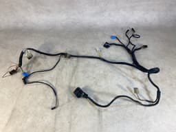 MERCEDES-BENZ Mercedes G class W463 GENUINE Rear Left or Right Door Wiring Harness A4635407406 — thumbnail 1
