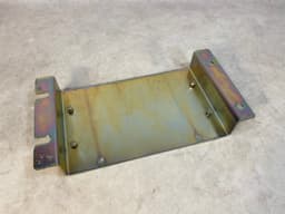 MERCEDES-BENZ Mercedes G class W463 Genuine ESP+BAS Module Bracket A4635405573 — thumbnail 1