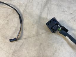 MERCEDES-BENZ Mercedes G class W463 GENUINE Rear Left or Right Door Wiring Harness A4635407406 — thumbnail 5
