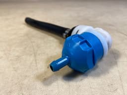 MERCEDES-BENZ MERCEDES G CLASS W463 GENUINE Fuel tank ventilation valve A0004767332 — thumbnail 9