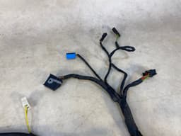 MERCEDES-BENZ Mercedes G class W463 GENUINE Rear Left or Right Door Wiring Harness A4635407406 — thumbnail 2
