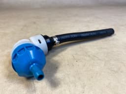 MERCEDES-BENZ MERCEDES G CLASS W463 GENUINE Fuel tank ventilation valve A0004767332 — thumbnail 1