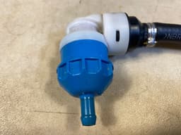 MERCEDES-BENZ MERCEDES G CLASS W463 GENUINE Fuel tank ventilation valve A0004767332 — thumbnail 6