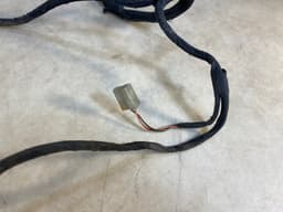 MERCEDES-BENZ Mercedes G class W463 GENUINE Rear Left or Right Door Wiring Harness A4635407406 — thumbnail 3