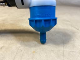 MERCEDES-BENZ MERCEDES G CLASS W463 GENUINE Fuel tank ventilation valve A0004767332 — thumbnail 8