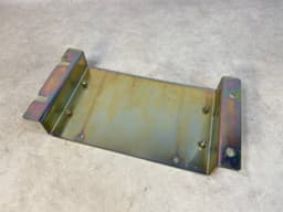 MERCEDES-BENZ Mercedes G class W463 Genuine ESP+BAS Module Bracket A4635405573 — thumbnail 2