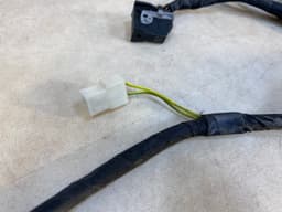 MERCEDES-BENZ Mercedes G class W463 GENUINE Rear Left or Right Door Wiring Harness A4635407406 — thumbnail 10