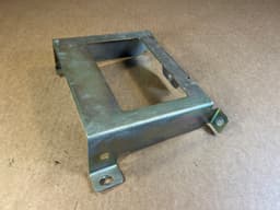 MERCEDES-BENZ Mercedes G class W463 GENUINE TV Tuner Holder Bracket A4635451847 — thumbnail 2