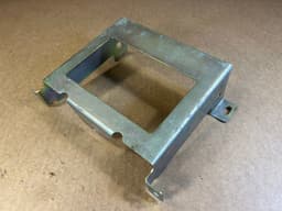 MERCEDES-BENZ Mercedes G class W463 GENUINE TV Tuner Holder Bracket A4635451847 — thumbnail 5