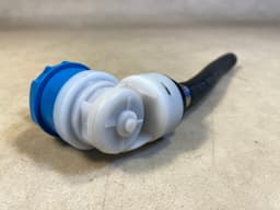 MERCEDES-BENZ MERCEDES G CLASS W463 GENUINE Fuel tank ventilation valve A0004767332 — thumbnail 7