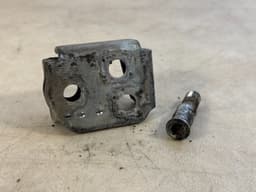 MERCEDES-BENZ Mercedes G class W463 Genuine Lock Wedge Right side A4637230803 — thumbnail 7