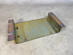 MERCEDES-BENZ Mercedes G class W463 Genuine ESP+BAS Module Bracket A4635405573 — thumbnail 3