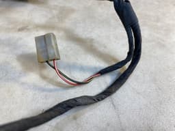 MERCEDES-BENZ Mercedes G class W463 GENUINE Rear Left or Right Door Wiring Harness A4635407406 — thumbnail 9