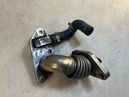 MERCEDES-BENZ Mercedes G class W463 4.0 cdi OM628 GENUINE Exhaust Gas Recirculation PIPE — thumbnail 2