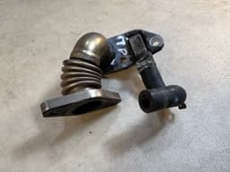 MERCEDES-BENZ Mercedes G class W463 4.0 cdi OM628 GENUINE Exhaust Gas Recirculation PIPE — thumbnail 3