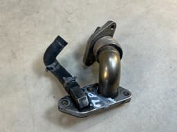 MERCEDES-BENZ Mercedes G class W463 4.0 cdi OM628 GENUINE Exhaust Gas Recirculation PIPE — thumbnail 8