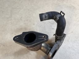 MERCEDES-BENZ Mercedes G class W463 4.0 cdi OM628 GENUINE Exhaust Gas Recirculation PIPE — thumbnail 6
