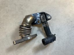 MERCEDES-BENZ Mercedes G class W463 4.0 cdi OM628 GENUINE Exhaust Gas Recirculation PIPE — thumbnail 10