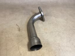 MERCEDES-BENZ Mercedes ML G S class W163 W463 W220 4.0 cdi Genuine Recirculation Intake Pipe — thumbnail 8