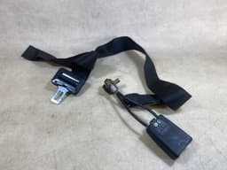 MERCEDES-BENZ Mercedes G class W463 Genuine Rear Center SEAT BELT 2001-2012 Year — thumbnail 2