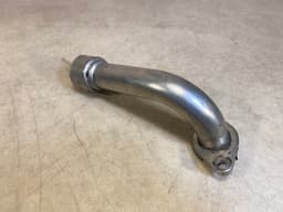 MERCEDES-BENZ Mercedes ML G S class W163 W463 W220 4.0 cdi Genuine Recirculation Intake Pipe — thumbnail 2