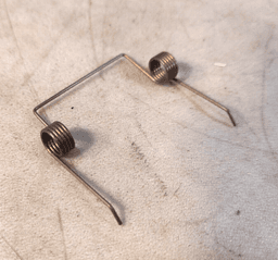 MERCEDES-BENZ GENUINE MERCEDES-BENZ S-Class W221 Front Bumper Spring, A0009935020 — thumbnail 1