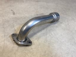 MERCEDES-BENZ Mercedes ML G S class W163 W463 W220 4.0 cdi Genuine Recirculation Intake Pipe — thumbnail 3