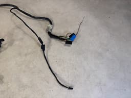 MERCEDES-BENZ Mercedes G class W463 GENUINE Rear Left or Right Door Wiring Harness A4635407406 — thumbnail 4