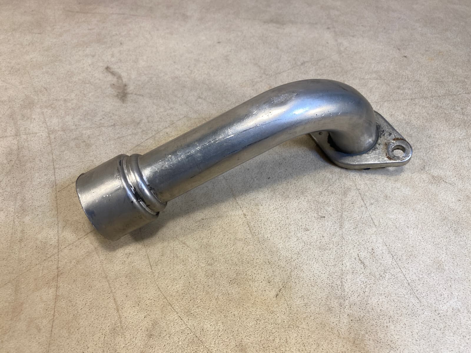 MERCEDES-BENZ Mercedes ML G S class W163 W463 W220 4.0 cdi Genuine Recirculation Intake Pipe