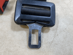 MERCEDES-BENZ Mercedes G class W463 Genuine Rear Center SEAT BELT 2001-2012 Year — thumbnail 10