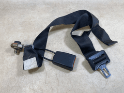 MERCEDES-BENZ Mercedes G class W463 Genuine Rear Center SEAT BELT 2001-2012 Year — thumbnail 9
