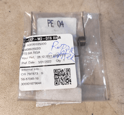 MERCEDES-BENZ GENUINE MERCEDES-BENZ S-Class W221 Front Bumper Spring, A0009935020 — thumbnail 3