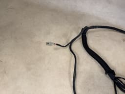 MERCEDES-BENZ Mercedes G class W463 GENUINE Rear Left or Right Door Wiring Harness A4635407406 — thumbnail 5