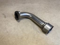 MERCEDES-BENZ Mercedes ML G S class W163 W463 W220 4.0 cdi Genuine Recirculation Intake Pipe — thumbnail 5