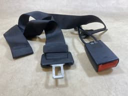 MERCEDES-BENZ Mercedes G class W463 Genuine Rear Center SEAT BELT 2001-2012 Year — thumbnail 8