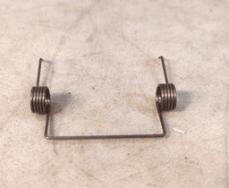 MERCEDES-BENZ GENUINE MERCEDES-BENZ S-Class W221 Front Bumper Spring, A0009935020 — thumbnail 5