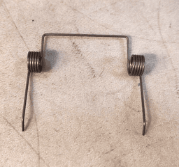 MERCEDES-BENZ GENUINE MERCEDES-BENZ S-Class W221 Front Bumper Spring, A0009935020 — thumbnail 2
