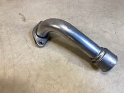 MERCEDES-BENZ Mercedes ML G S class W163 W463 W220 4.0 cdi Genuine Recirculation Intake Pipe — thumbnail 4