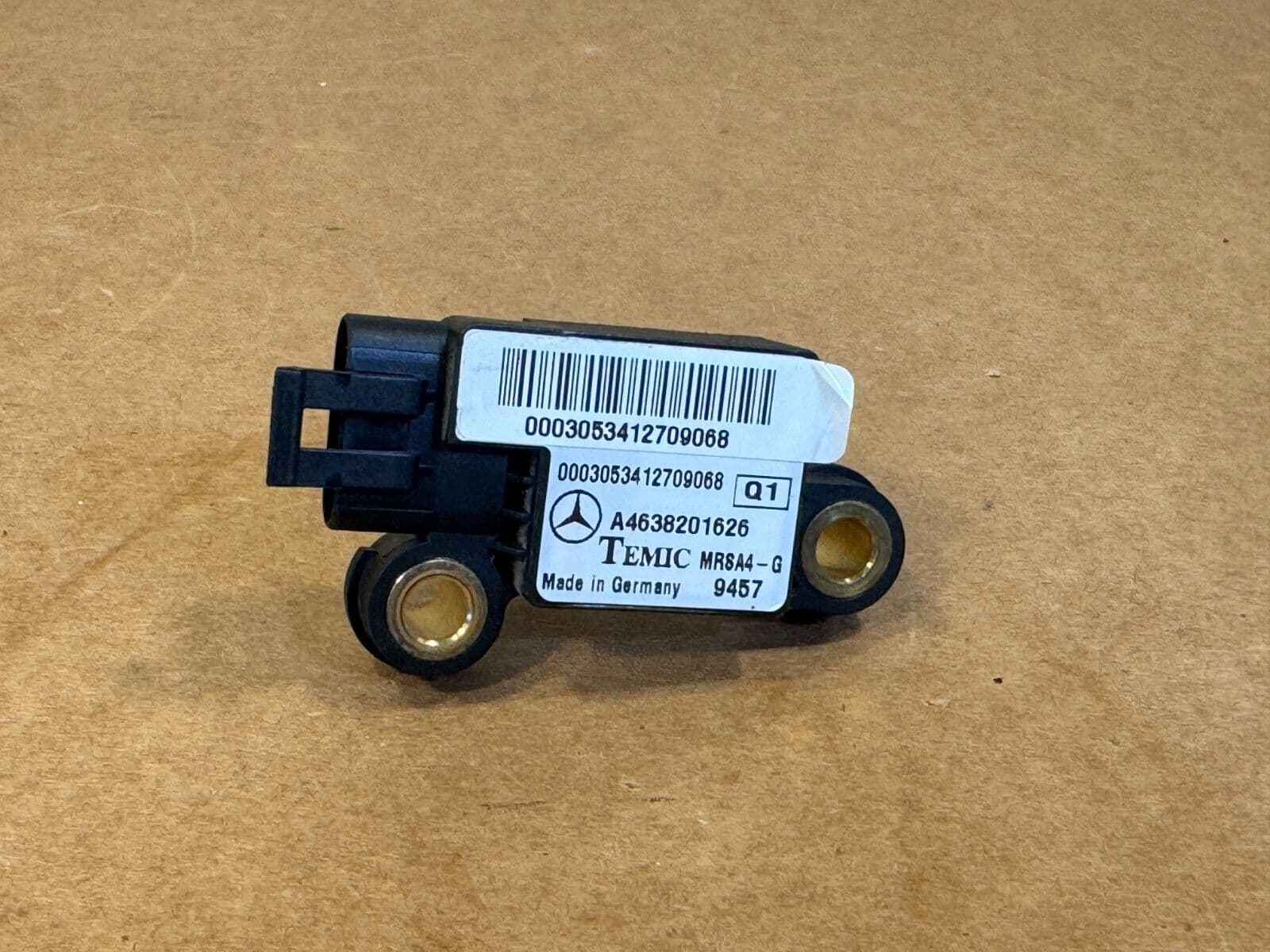 MERCEDES-BENZ Mercedes G-Class W463 Genuine impact Crash sensor A4638201626