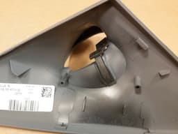 MERCEDES-BENZ GENUINE Mercedes-Benz CLS (W219) Mirror Base Cover A2198110110999 — thumbnail 9