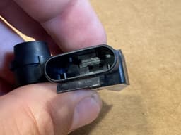 MERCEDES-BENZ Mercedes G-Class W463 Genuine impact Crash sensor A4638201626 — thumbnail 10